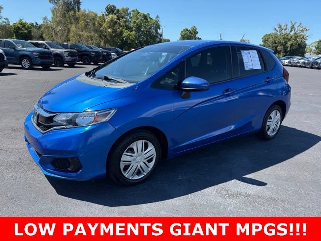 Used 2020 Honda Fit LX image 3