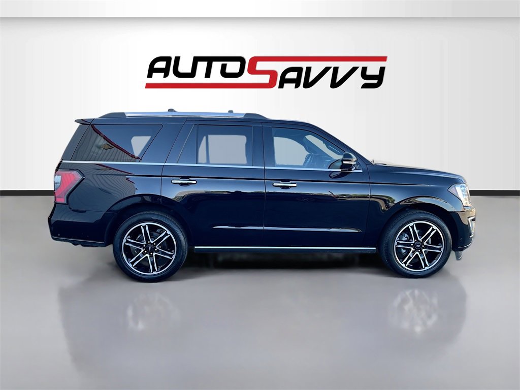 Used 2021 Ford Expedition Limited image 8
