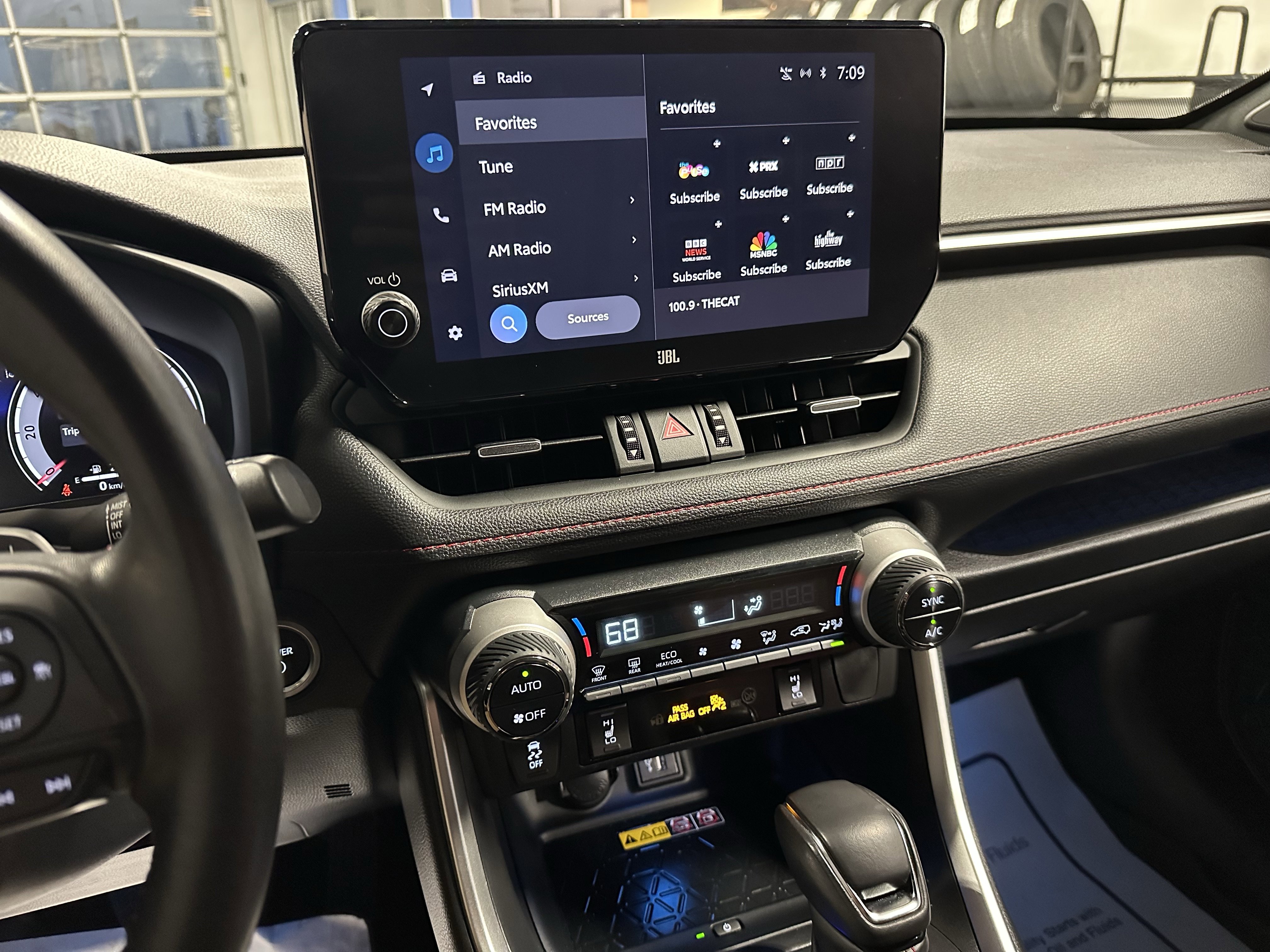 Used 2023 Toyota RAV4 XSE image 21