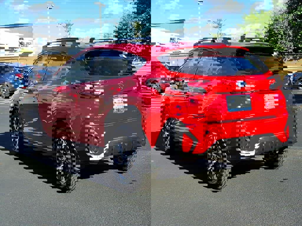 Certified 2025 Subaru Crosstrek 2.0i Premium image 4