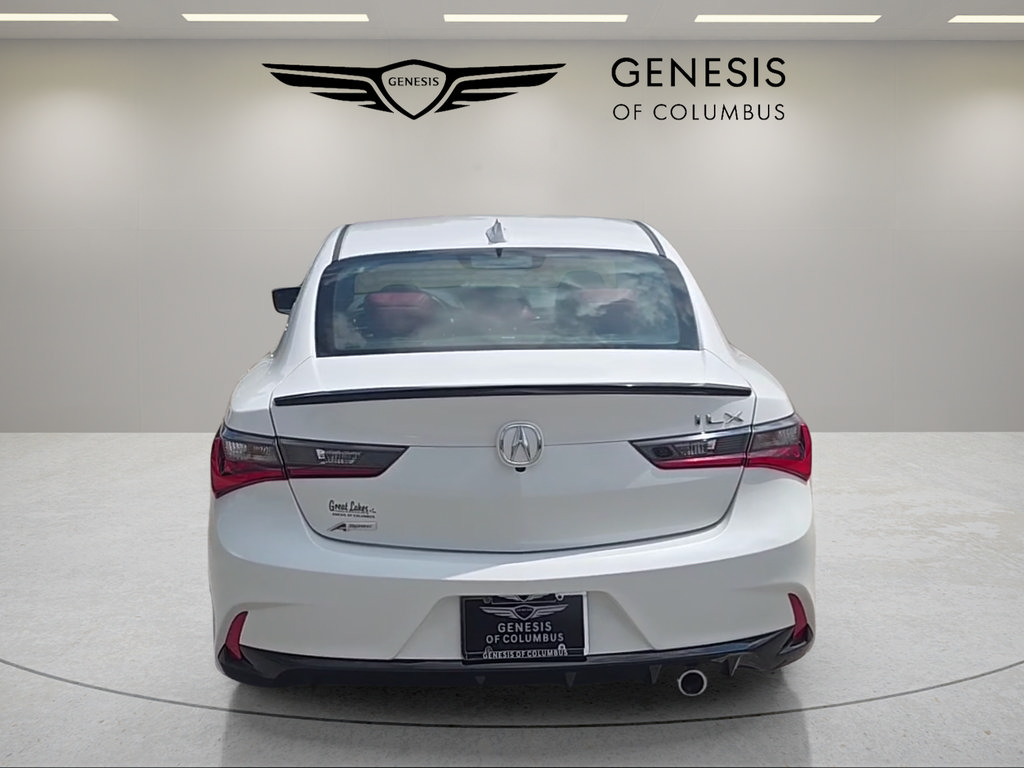 Used 2021 Acura ILX FWD image 4