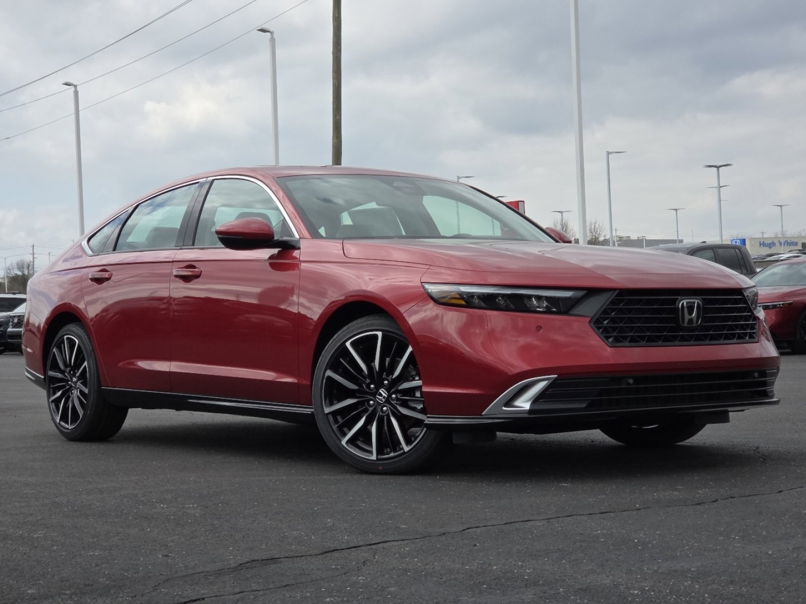 New 2026 Honda Accord Touring video 2