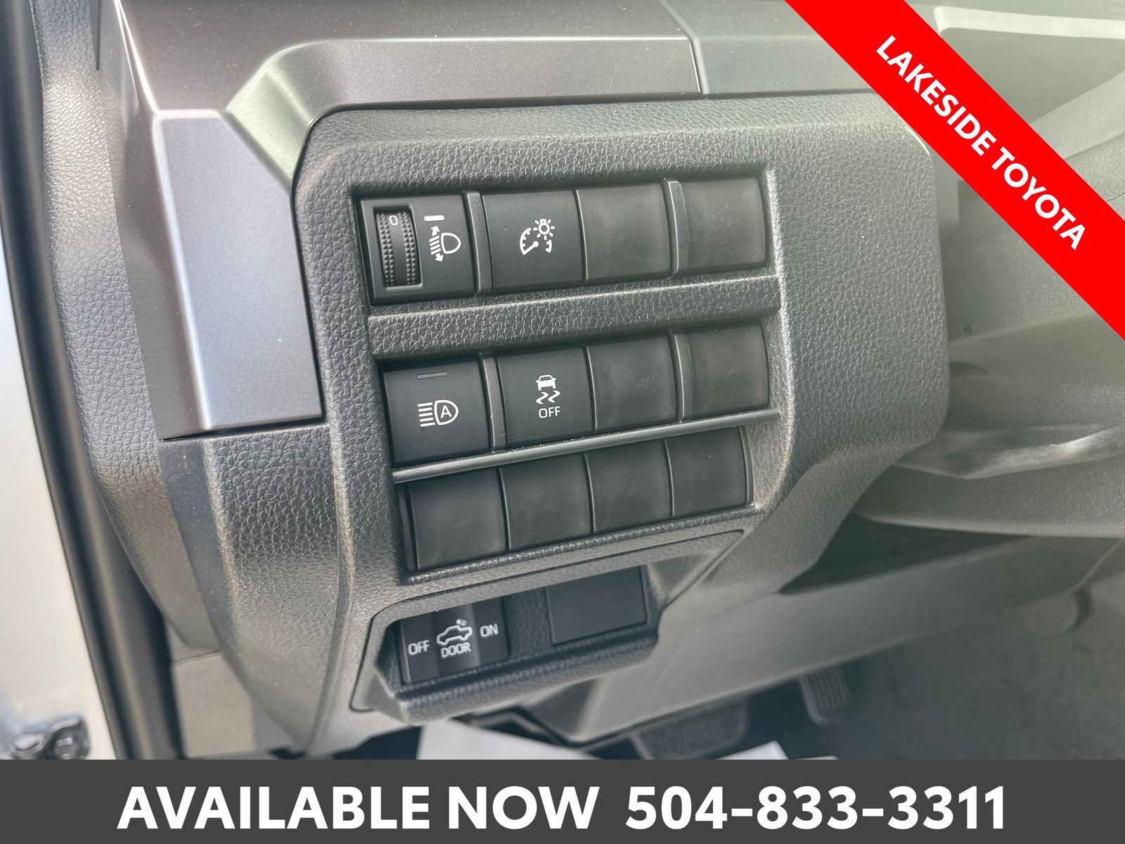 Certified 2026 Toyota Tacoma SR5 AWD/4WD image 25