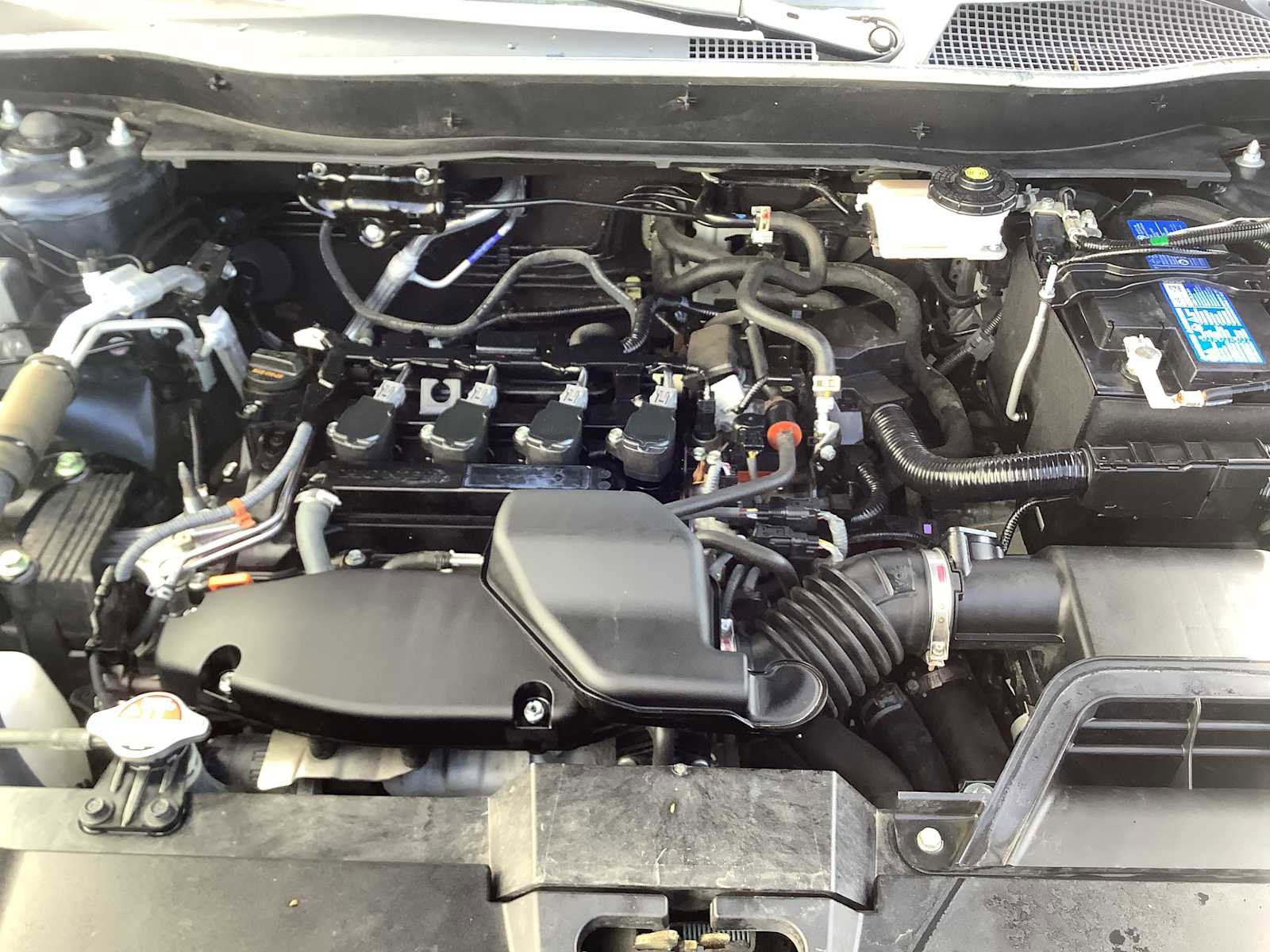Certified 2023 Honda CR-V EX-L image 9