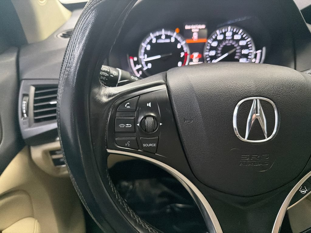Used 2017 Acura MDX FWD image 27