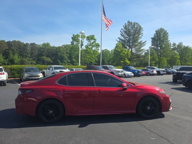 Used 2021 Toyota Camry XSE FWD image 10