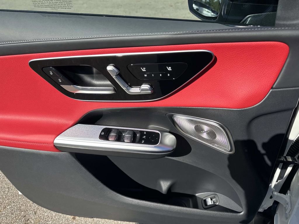 New 2026 Mercedes-Benz GLC 43 AMG GLC 43 AMGﾮ image 17