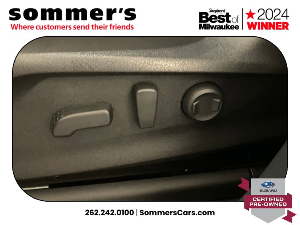 Certified 2022 Subaru Ascent Touring w/ Popular Package #2A image 11