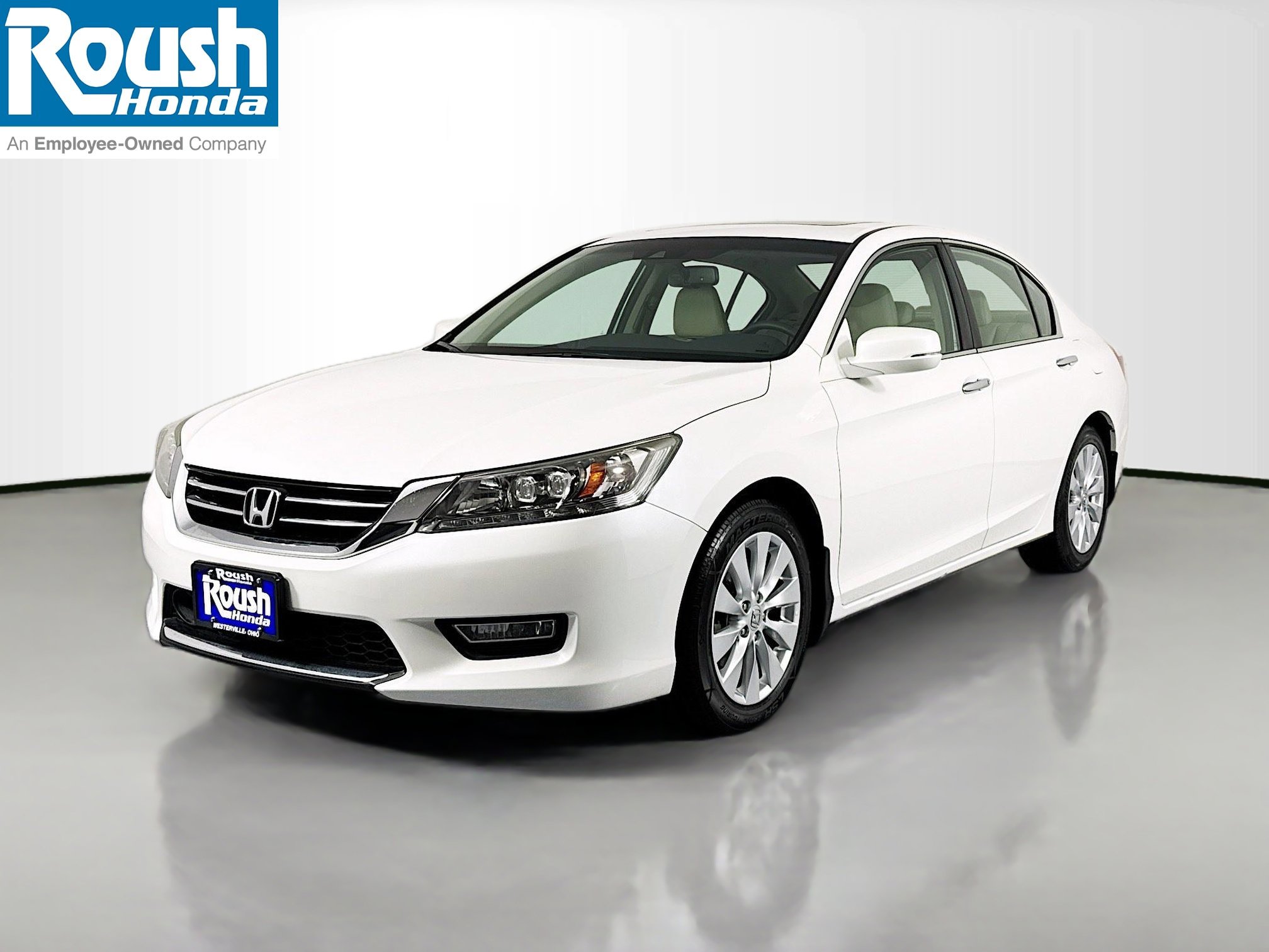 Used 2013 Honda Accord Touring