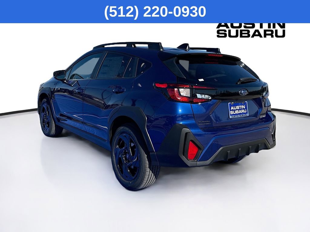 New 2026 Subaru Crosstrek 2.5i Sport image 6