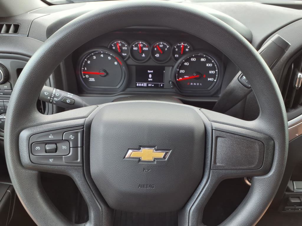 Used 2025 Chevrolet Silverado 2500 W/T w/ WT Convenience Package image 11