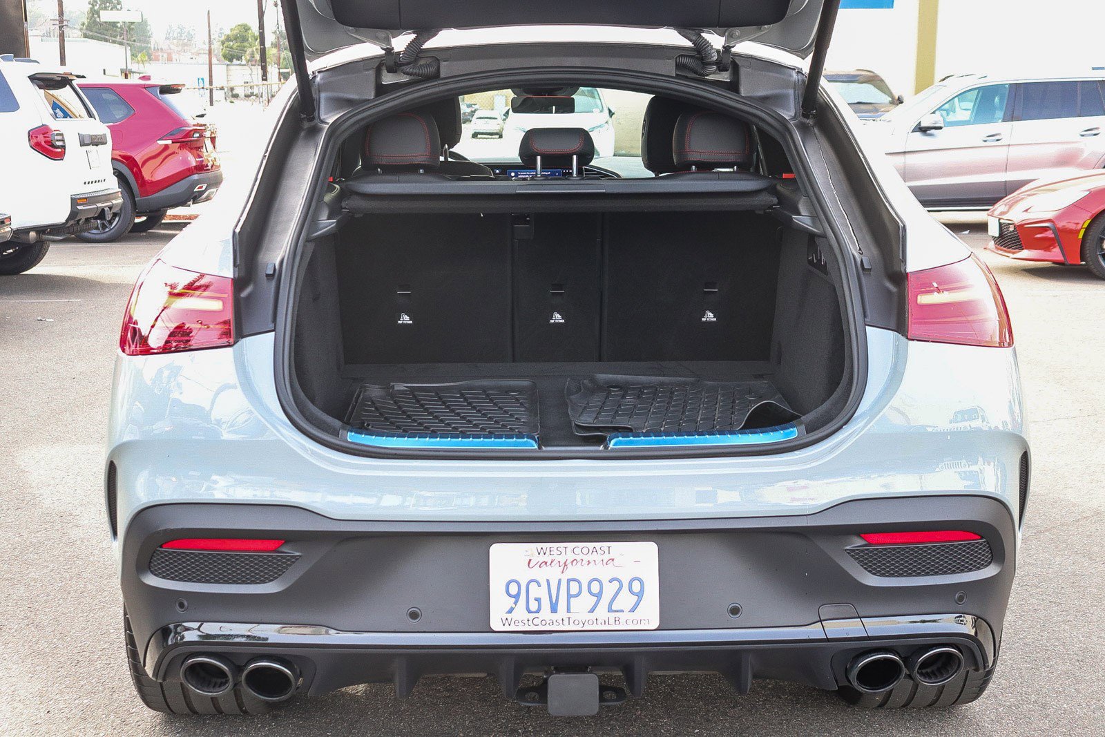 Used 2024 Mercedes-Benz GLE 53 AMG 4MATIC Coupe image 39