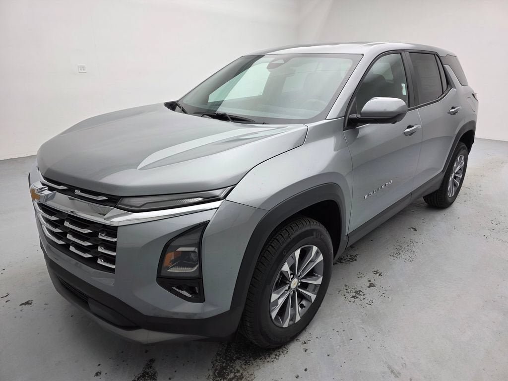 New 2026 Chevrolet Equinox LT w/ Convenience Package II AWD/4WD image 6