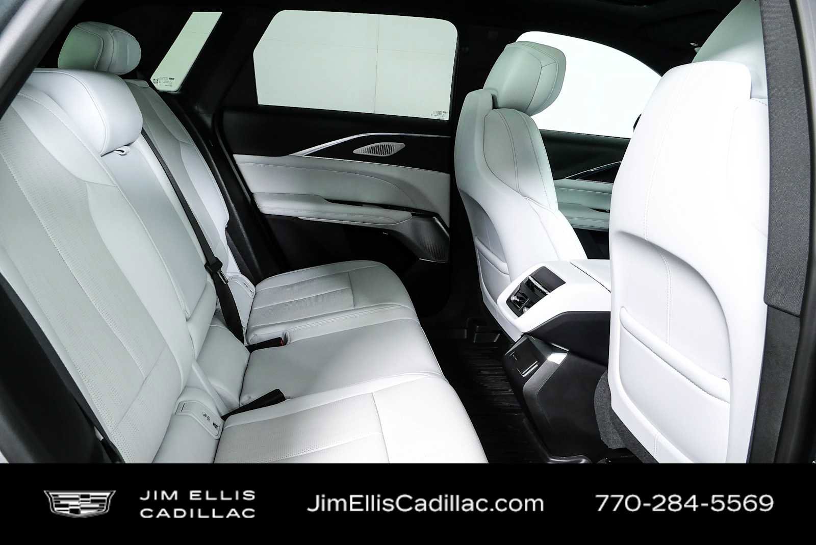 Used 2024 Cadillac Lyriq Sport w/ LPO, Floor Liner Package AWD/4WD image 23
