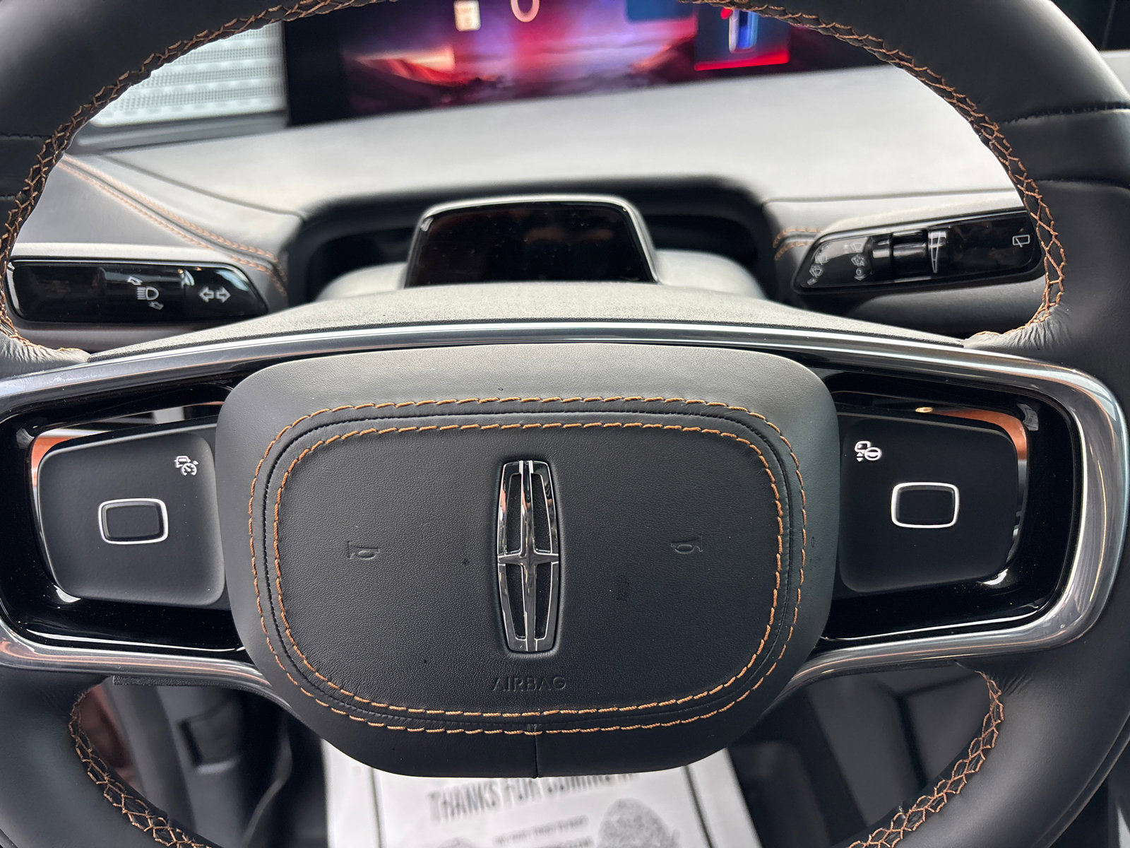 New 2025 Lincoln Navigator L Black Label AWD/4WD image 15