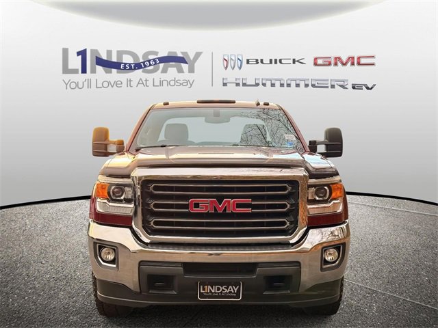 Used 2015 GMC Sierra 2500 SLE w/ SLE Preferred Package image 6