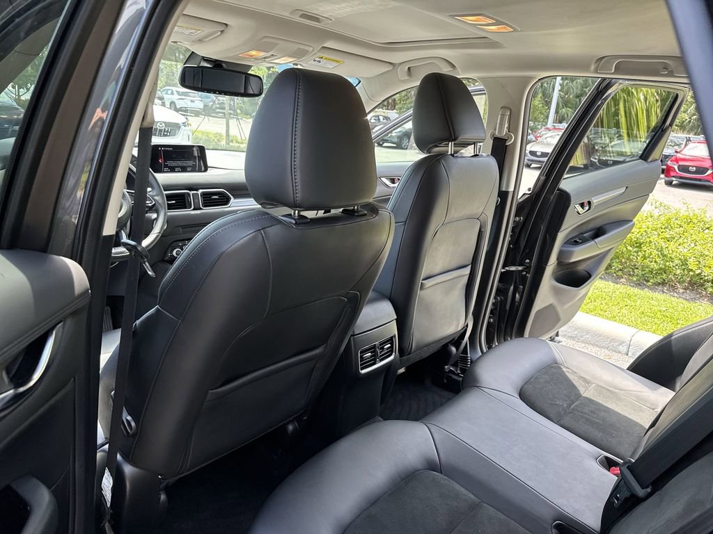 Used 2020 MAZDA CX-5 Touring image 35