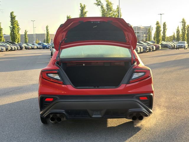Used 2022 Subaru WRX Limited AWD/4WD image 13