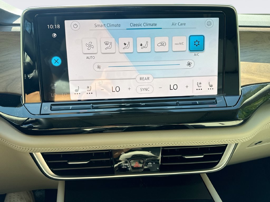 New 2026 Volkswagen Atlas SE AWD/4WD image 17