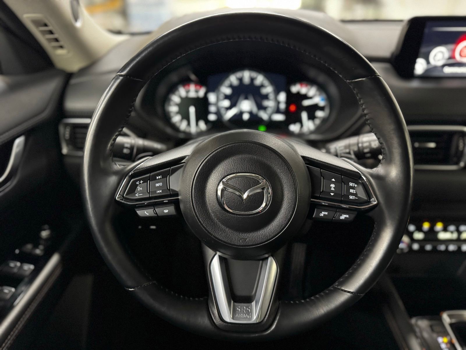 Used 2020 MAZDA CX-5 Grand Touring w/ GT Premium Package AWD/4WD image 21