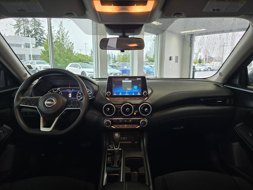 Used 2024 Nissan Sentra SV FWD image 34