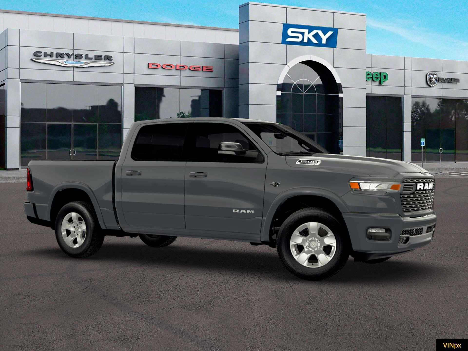 New 2026 RAM 1500 Big Horn image 12