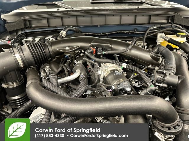 New 2025 Ford Bronco Raptor w/ Interior Carbon Fiber Pack image 46