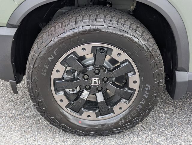 New 2026 Honda Passport TrailSport Elite image 13