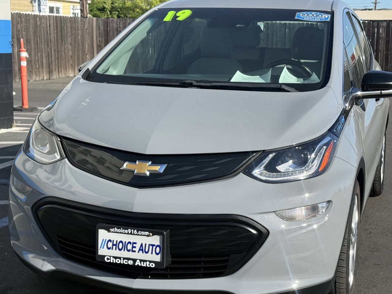 Used 2019 Chevrolet Bolt LT image 19