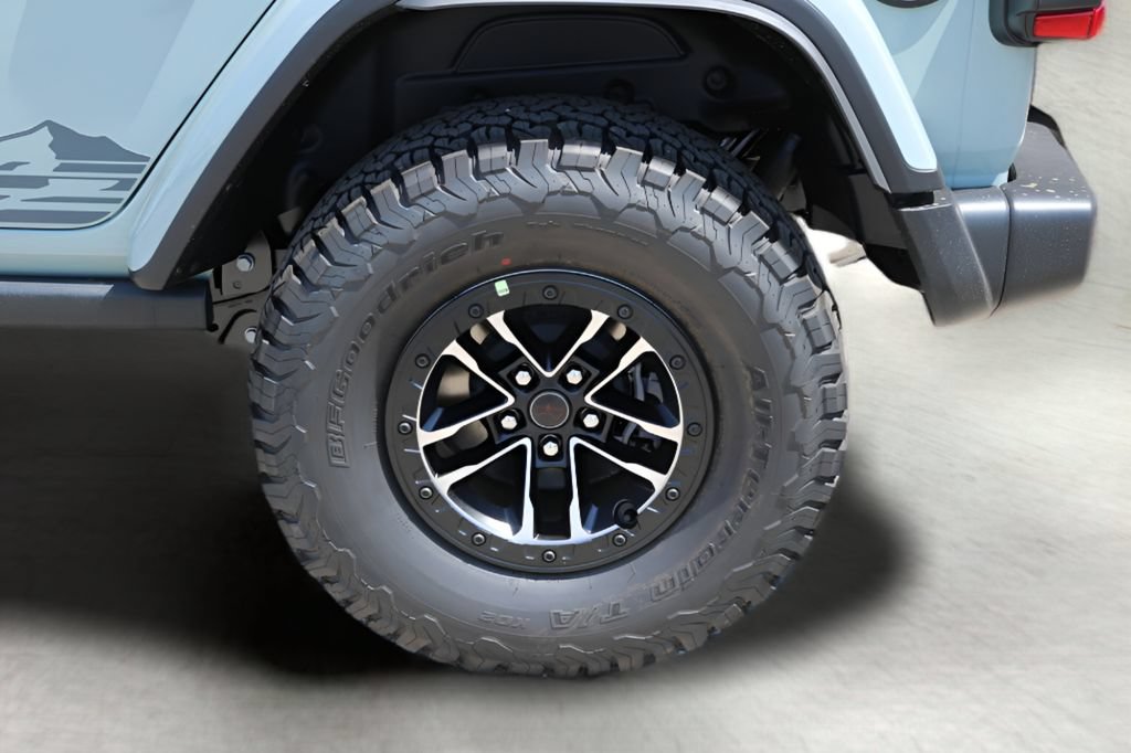 New 2026 Jeep Wrangler Unlimited Rubicon AWD/4WD image 9