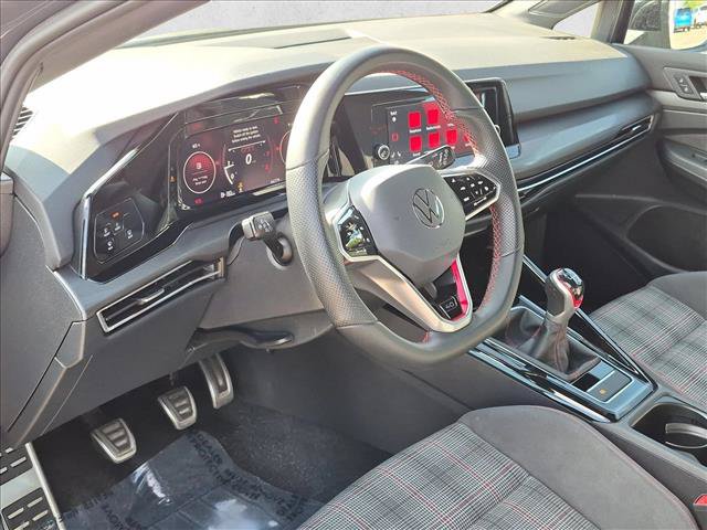 Used 2023 Volkswagen GTI 40th Anniversary Edition FWD image 10