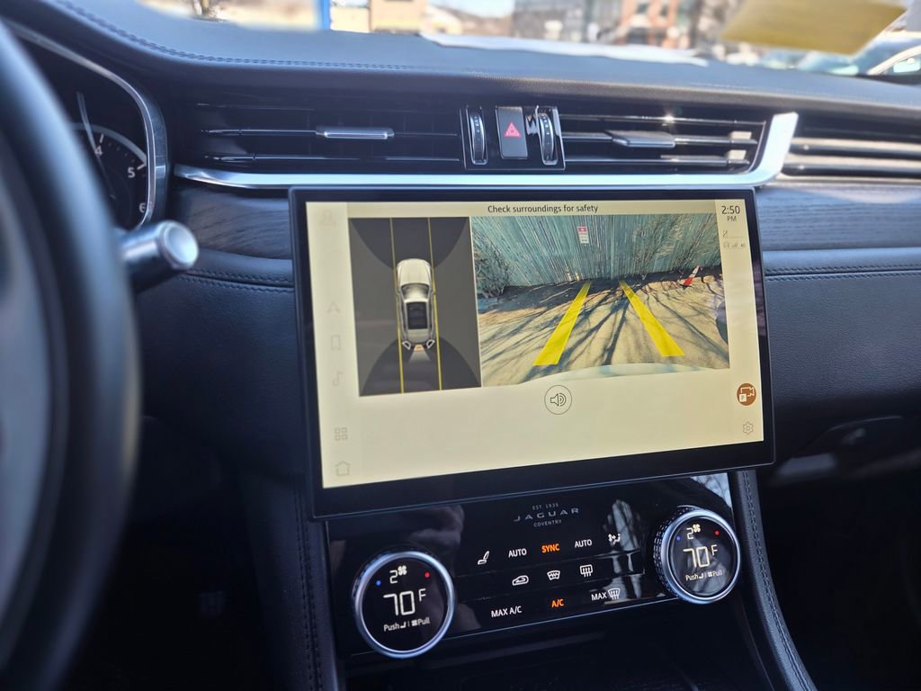 Used 2022 Jaguar F-PACE S AWD/4WD image 17