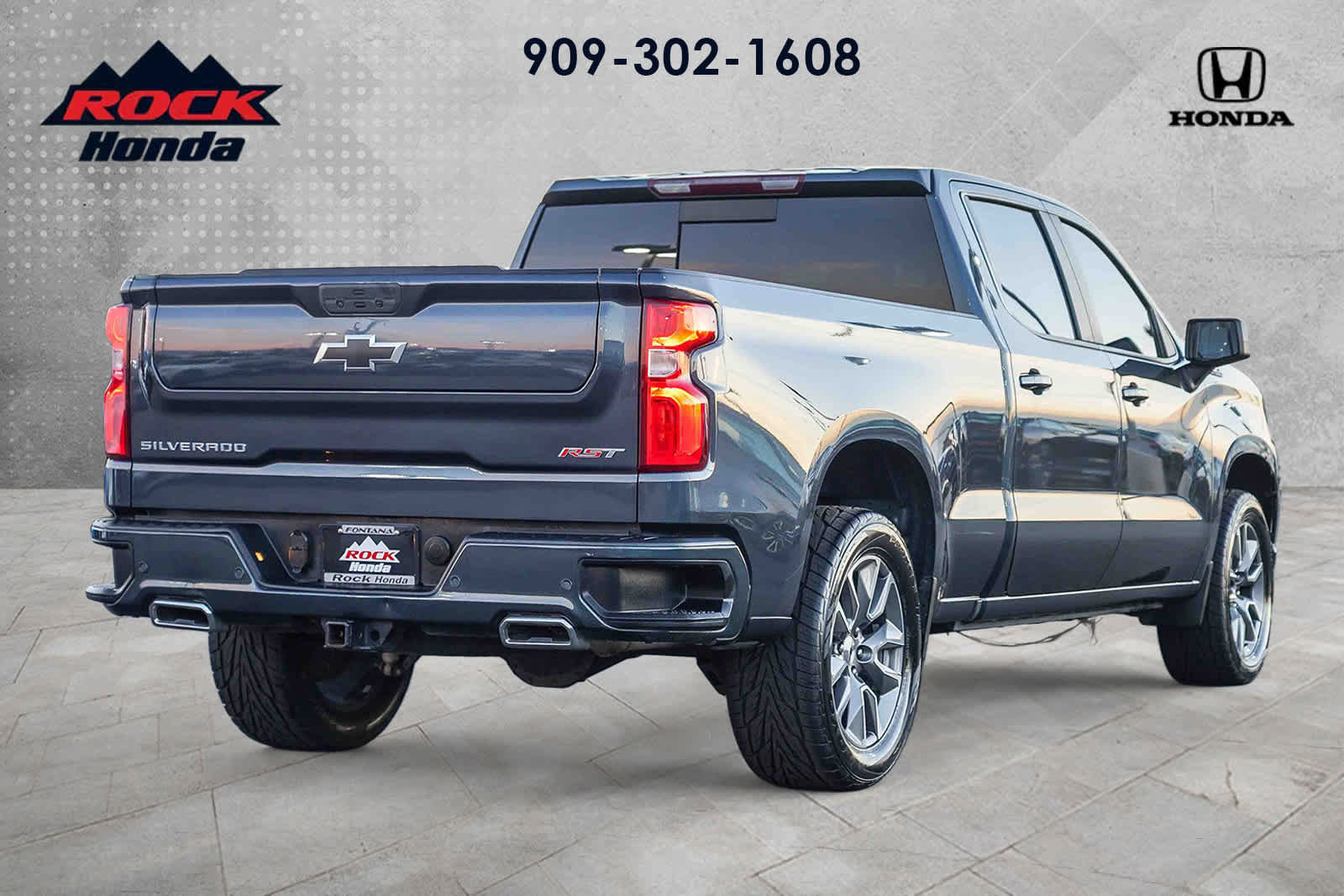 Used 2021 Chevrolet Silverado 1500 RST w/ All Star Edition Plus image 6