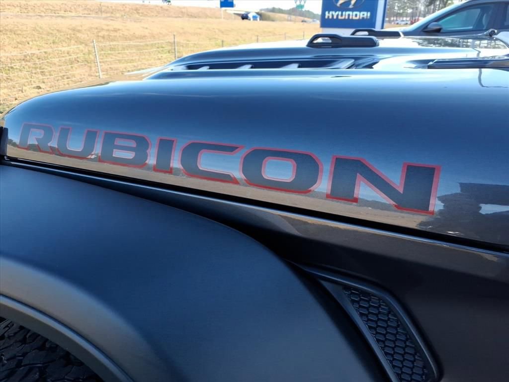 Used 2024 Jeep Wrangler Unlimited Rubicon image 7