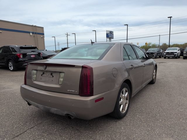 Used 2006 Cadillac STS w/ Preferred Equipment Group AWD/4WD image 5