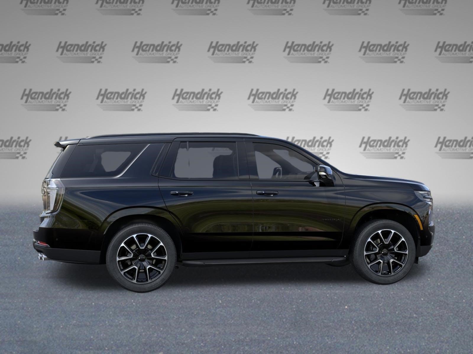New 2026 Chevrolet Tahoe RST w/ Comfort Package AWD/4WD image 7