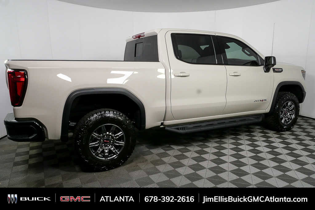 New 2026 GMC Sierra 1500 AT4X image 2