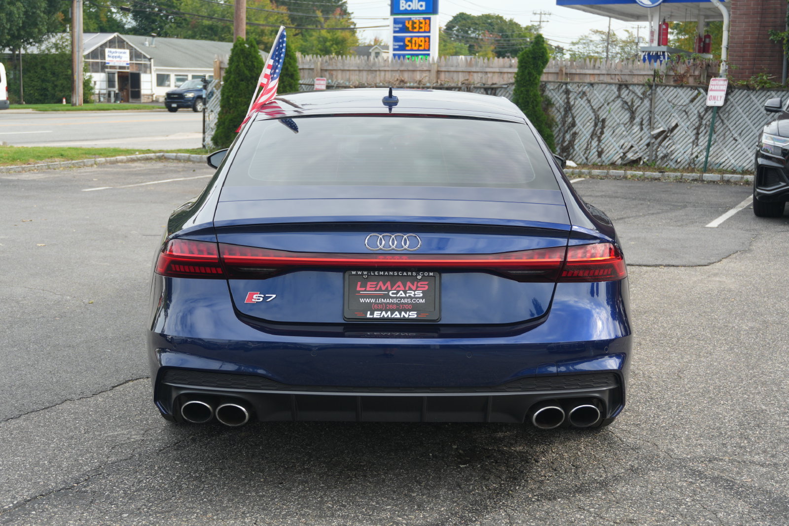 Used 2021 Audi S7 Premium Plus w/ S Sport Package AWD/4WD image 6