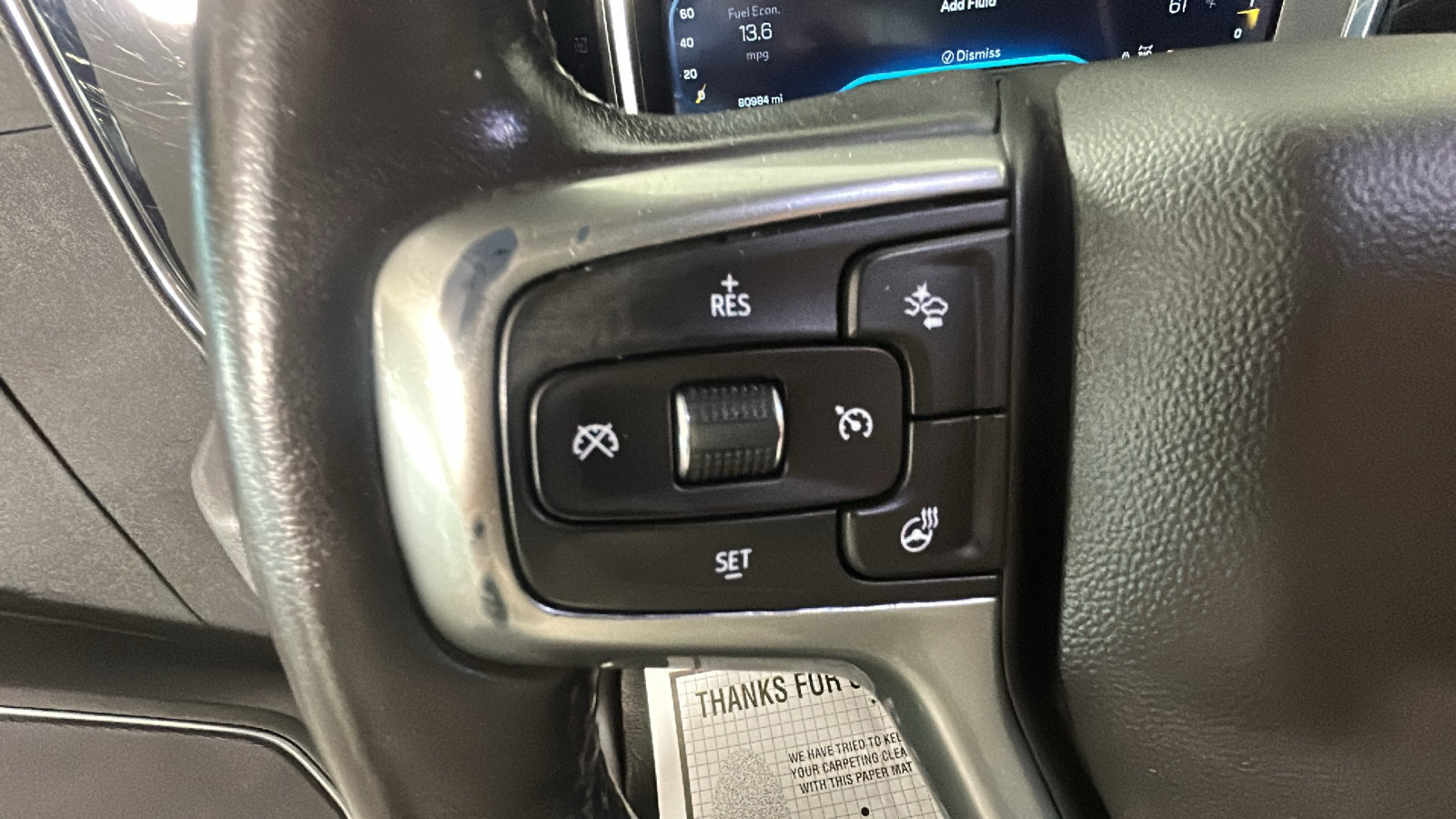 Used 2022 Chevrolet Silverado 1500 LT w/ Work Truck Package AWD/4WD image 17