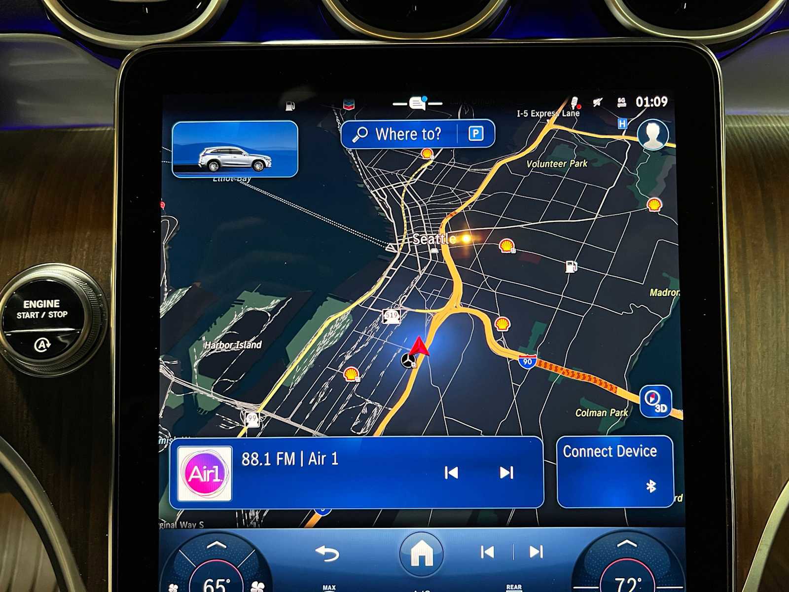 Certified 2025 Mercedes-Benz GLC 300 GLC 300 image 33