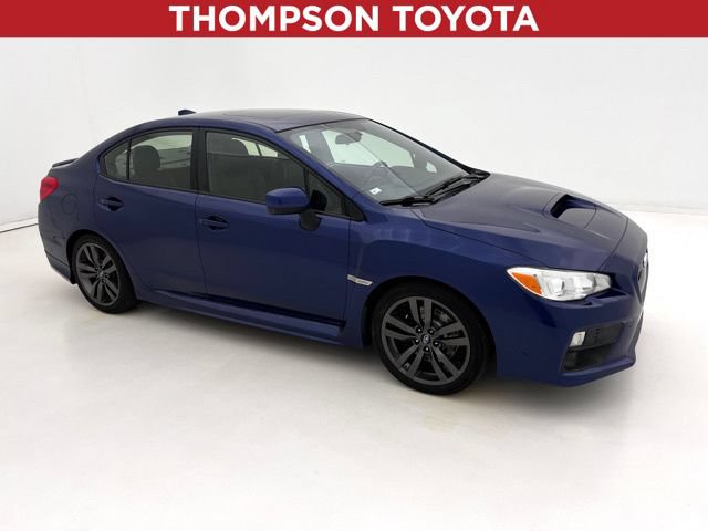 Used 2017 Subaru WRX Premium AWD/4WD image 1