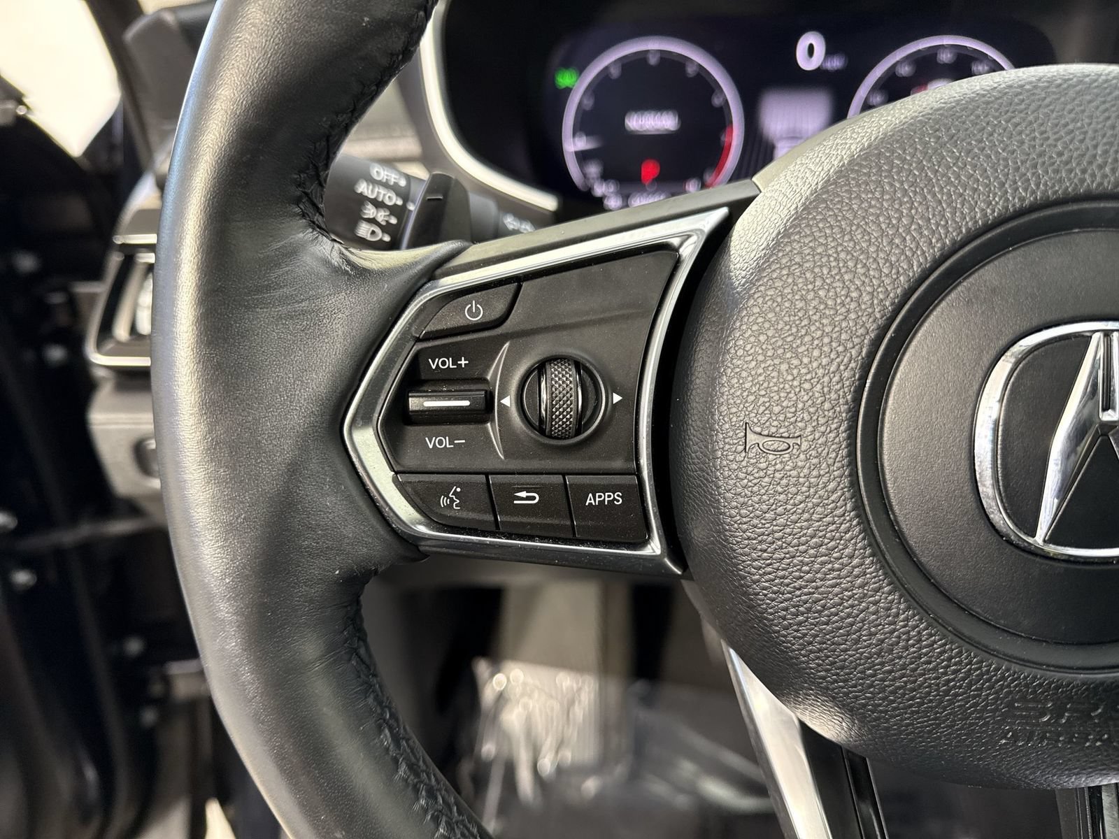 Certified 2024 Acura MDX w/ Technology Package AWD/4WD image 13