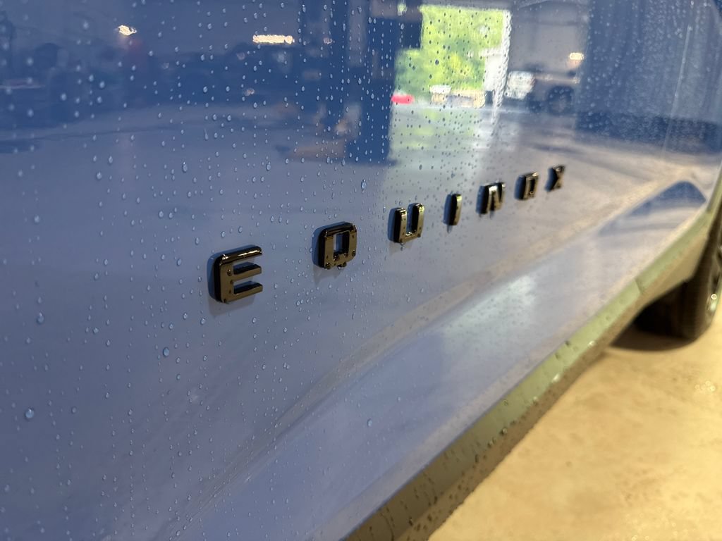 New 2026 Chevrolet Equinox RS FWD image 55