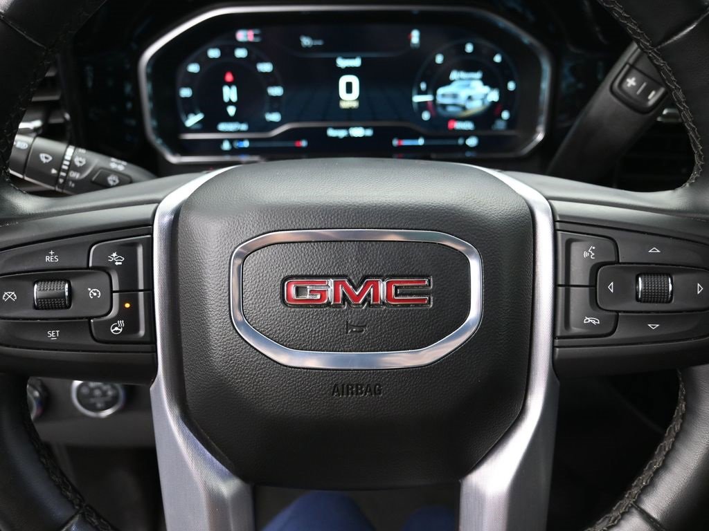 Certified 2024 GMC Sierra 1500 SLT image 22