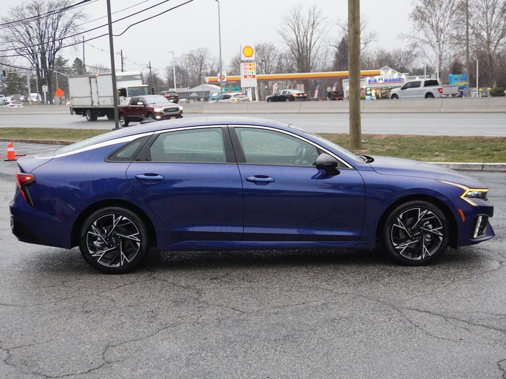 Used 2025 Kia K5 GT-Line w/ GT-Line Premium Package image 21