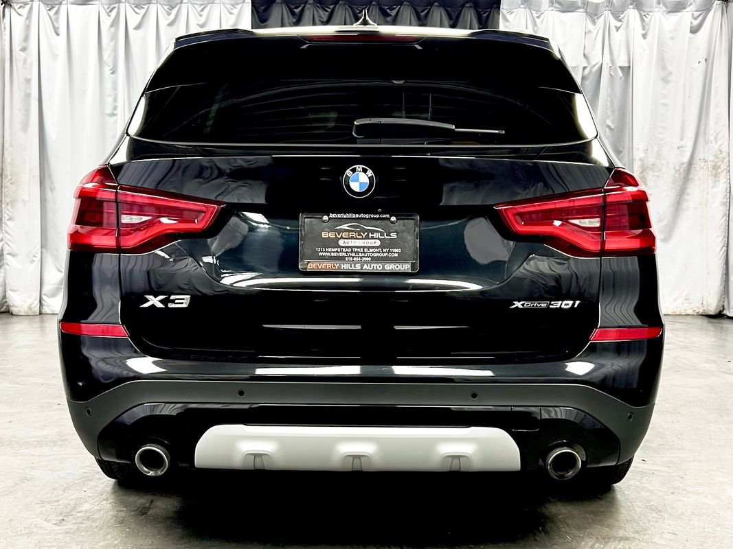 Used 2021 BMW X3 xDrive30i w/ Convenience Package image 7