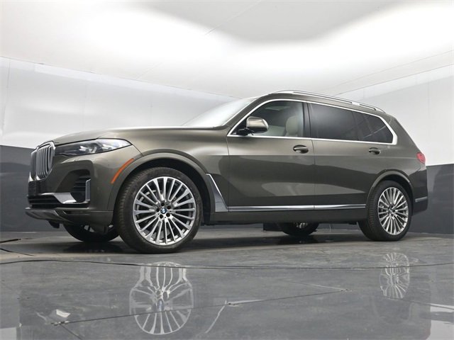 Used 2021 BMW X7 xDrive40i w/ Premium Package image 57