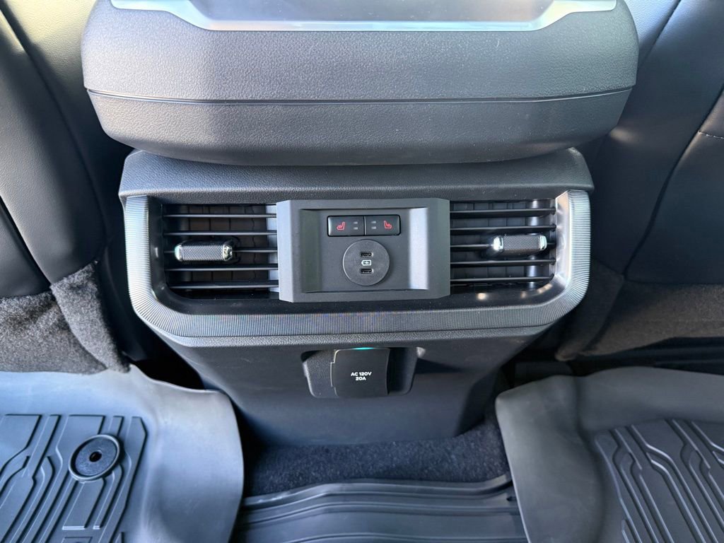 New 2025 Ford F150 Platinum w/ FX4 Off-Road Package image 15