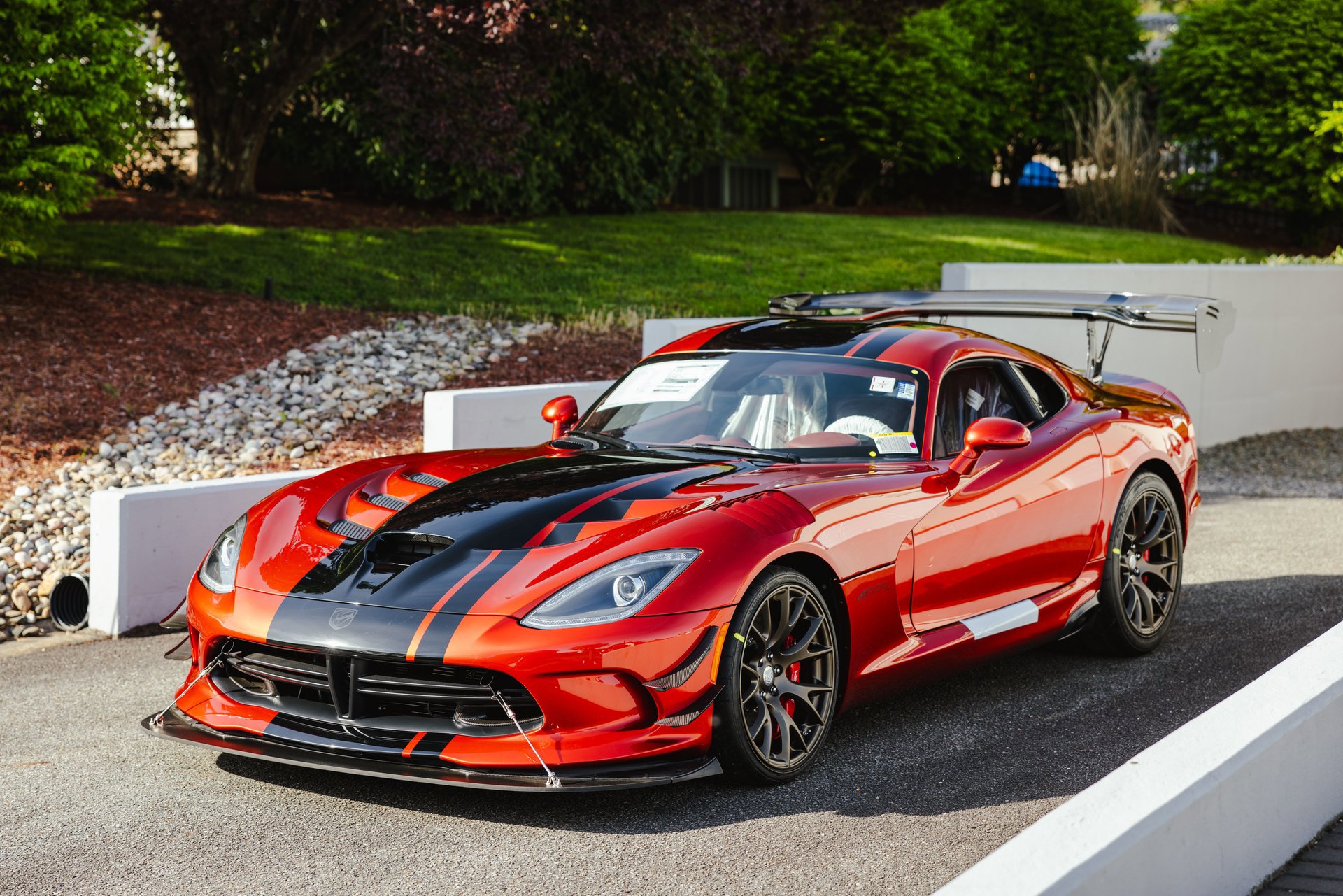 Used 2017 Dodge Viper GTC w/ ACR Package RWD image 12