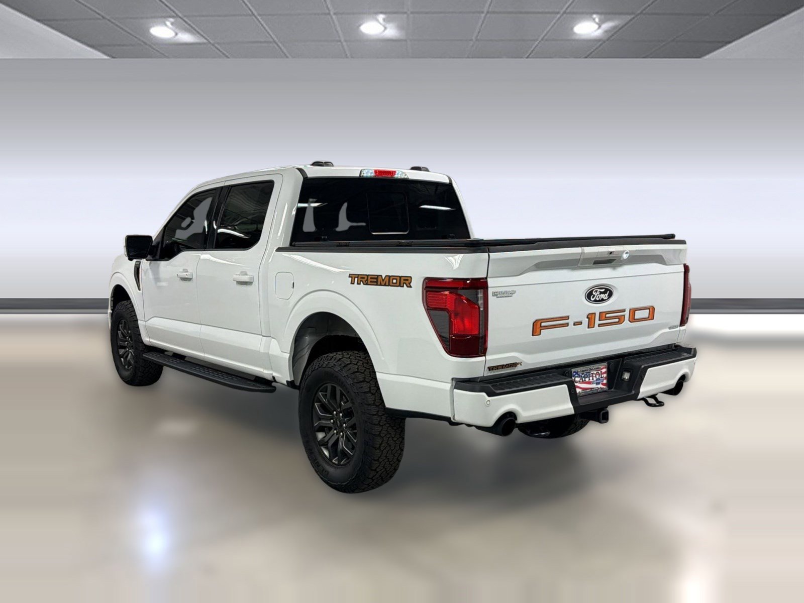 Used 2025 Ford F150 Tremor w/ Bed Utility Package image 2